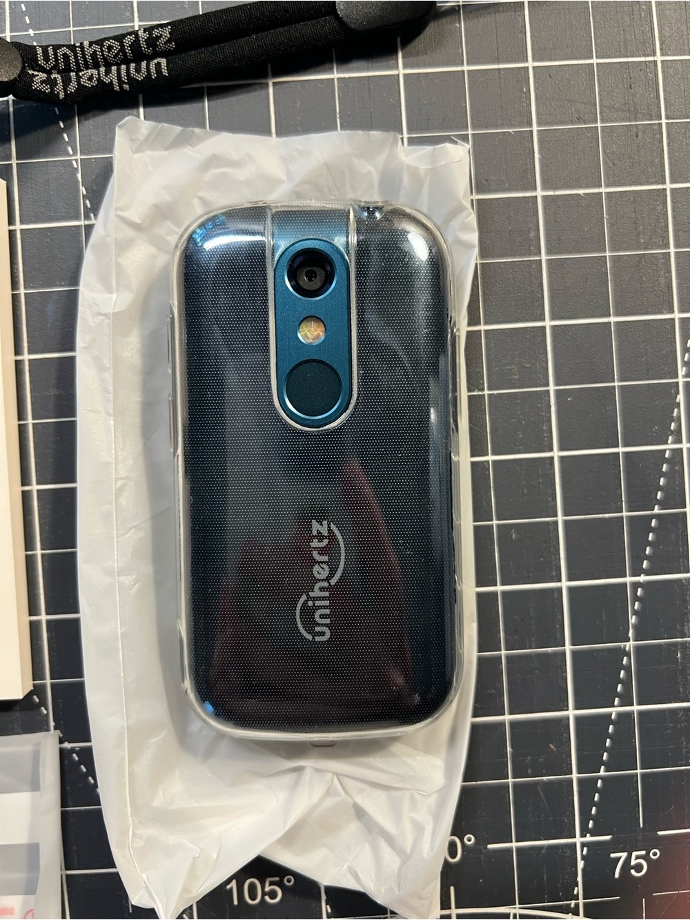 Unihertz Jelly 2 Android Smartphone - Picture 2 of 5